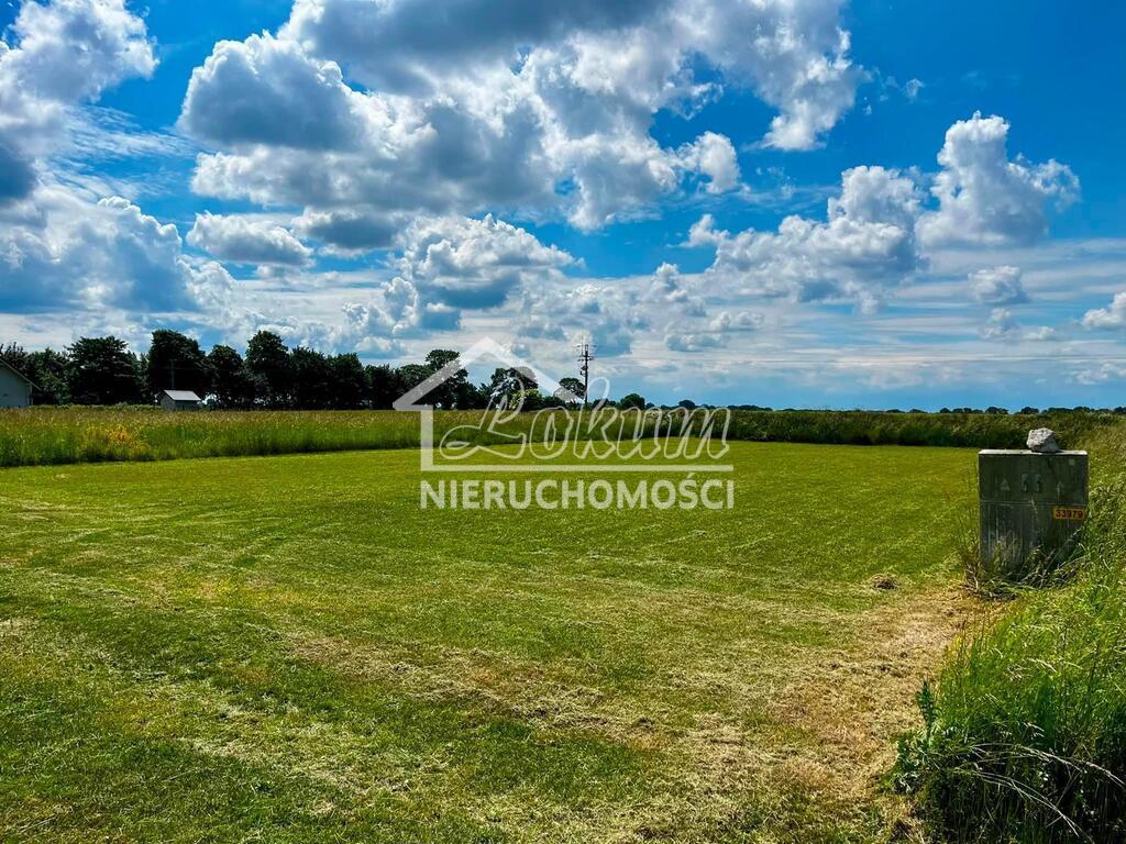 Działka budowlana 852&nbsp;m², Radawka, Słoneczna - zdjęcie 9