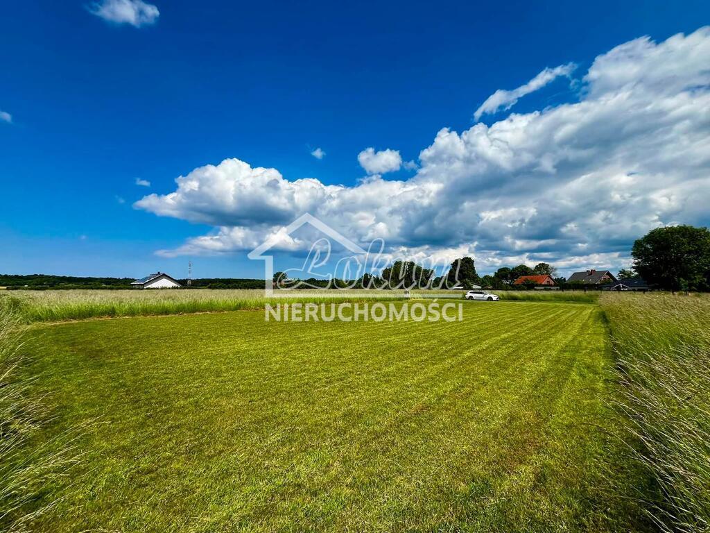 Działka budowlana 852&nbsp;m², Radawka, Słoneczna - zdjęcie 2