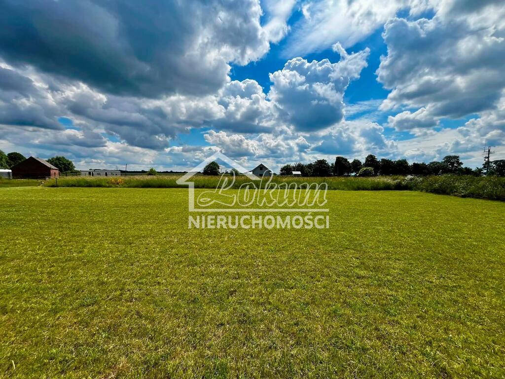 Działka budowlana 852&nbsp;m², Radawka, Słoneczna - zdjęcie 5