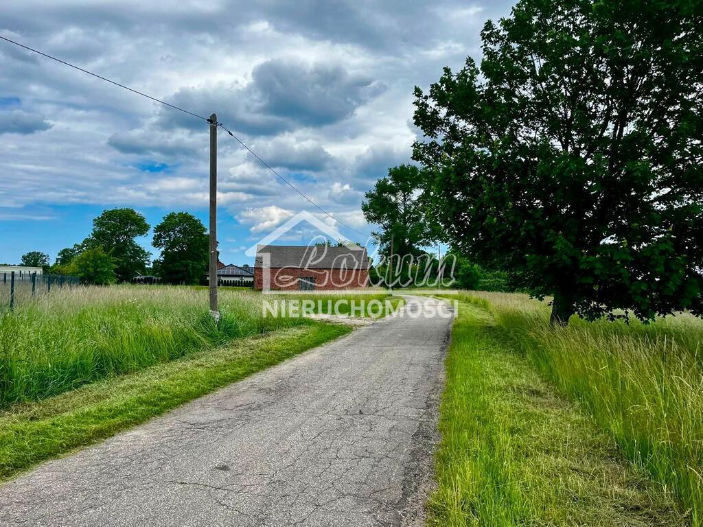 Działka budowlana 852&nbsp;m², Radawka, Słoneczna - zdjęcie 12