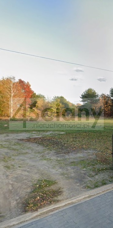Działka budowlana 1582 m², Rusiec - zdjęcie 2