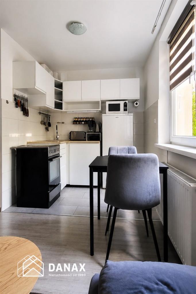Mieszkanie 37&nbsp;m², Kraków, Złotej Jesieni - zdjęcie 3