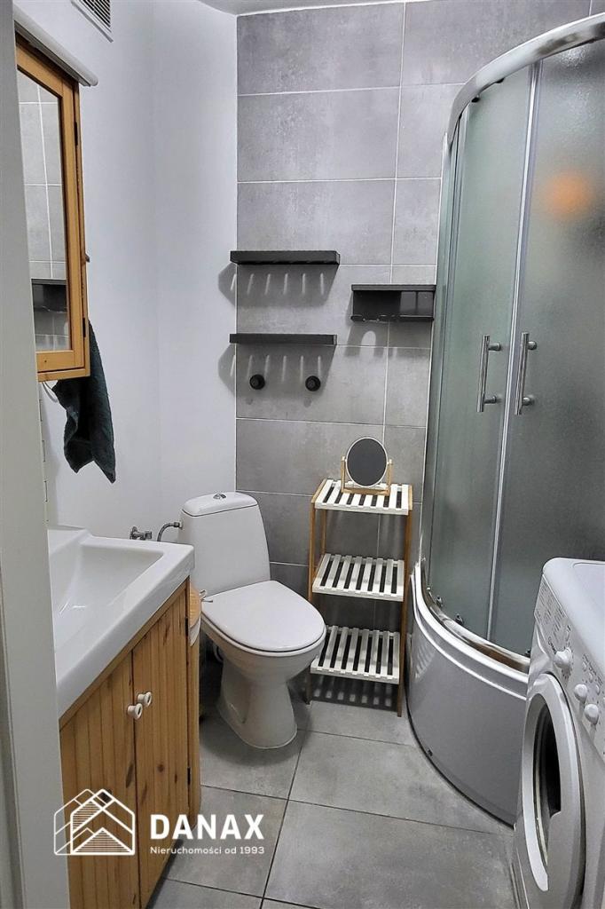 Mieszkanie 37&nbsp;m², Kraków, Złotej Jesieni - zdjęcie 8