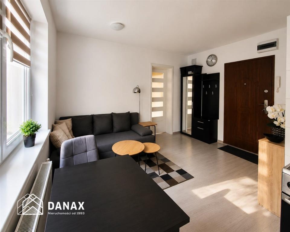 Mieszkanie 37&nbsp;m², Kraków, Złotej Jesieni - zdjęcie 1