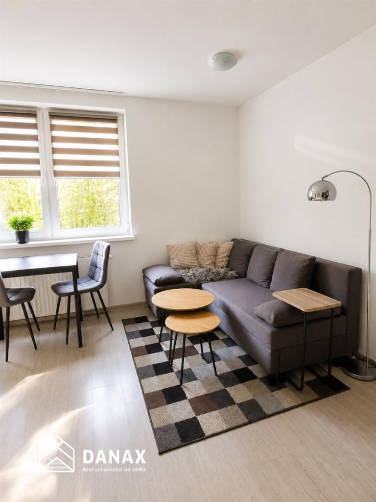 Mieszkanie 37&nbsp;m², Kraków, Złotej Jesieni - zdjęcie 2