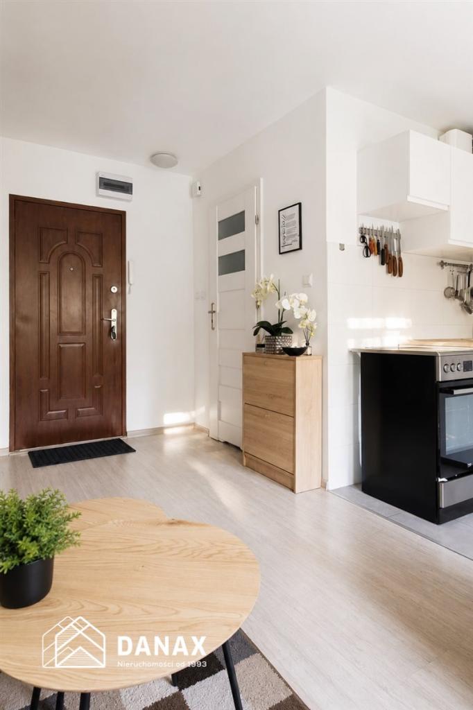 Mieszkanie 37&nbsp;m², Kraków, Złotej Jesieni - zdjęcie 4