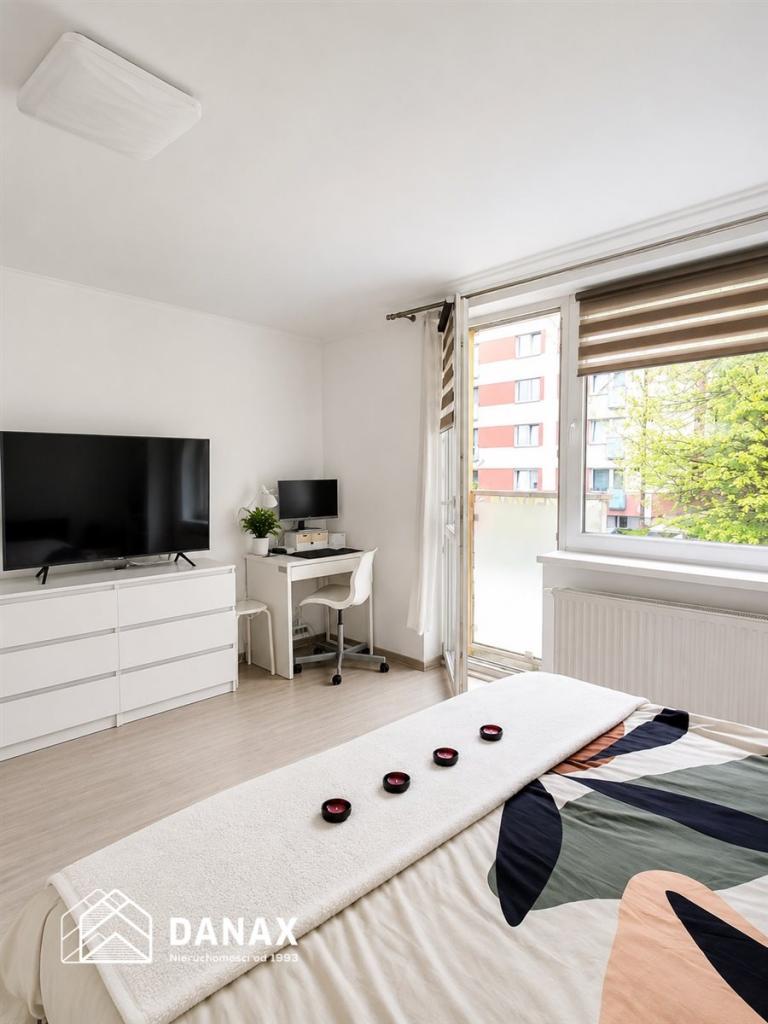 Mieszkanie 37&nbsp;m², Kraków, Złotej Jesieni - zdjęcie 7