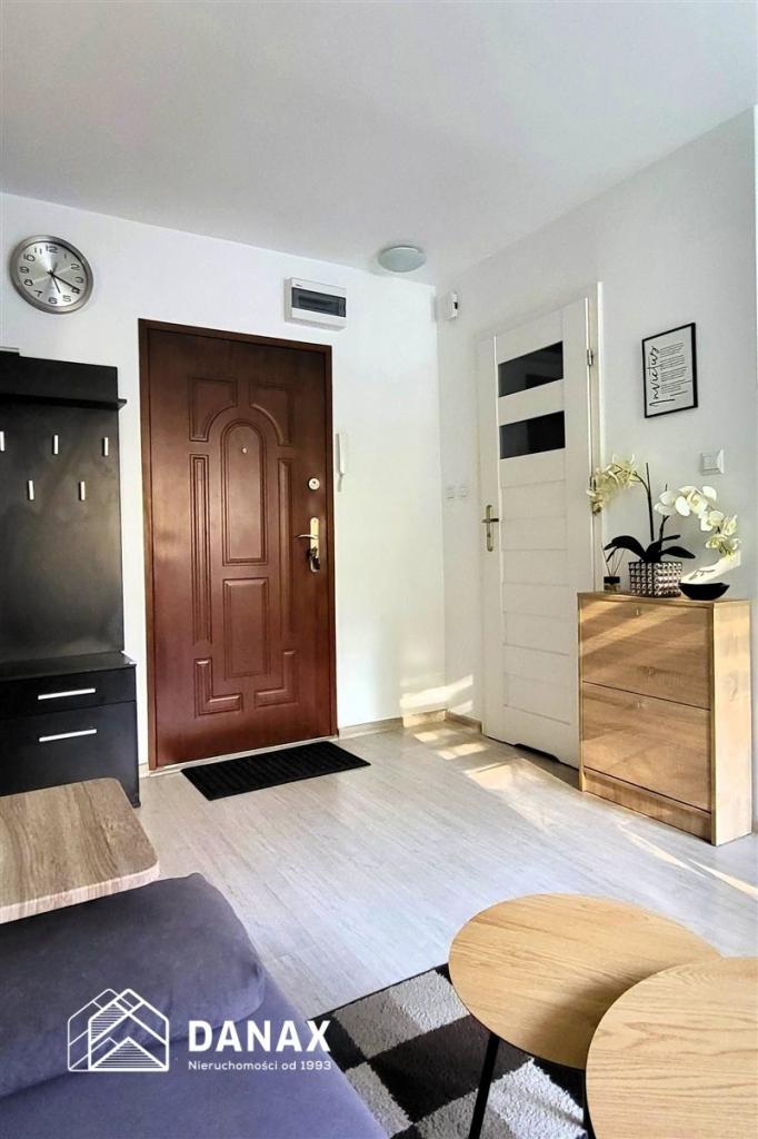 Mieszkanie 37&nbsp;m², Kraków, Złotej Jesieni - zdjęcie 5