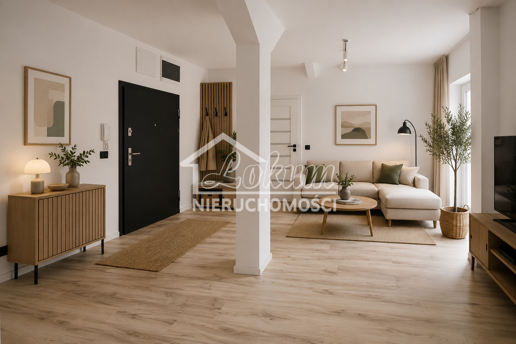 Mieszkanie 35 m², Szczecin - zdjęcie 2