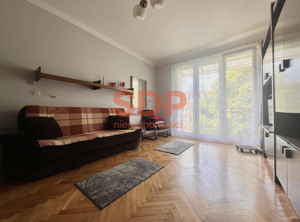 Mieszkanie 37&nbsp;m², Łódź, Gandhiego Mahatmy - zdjęcie 3
