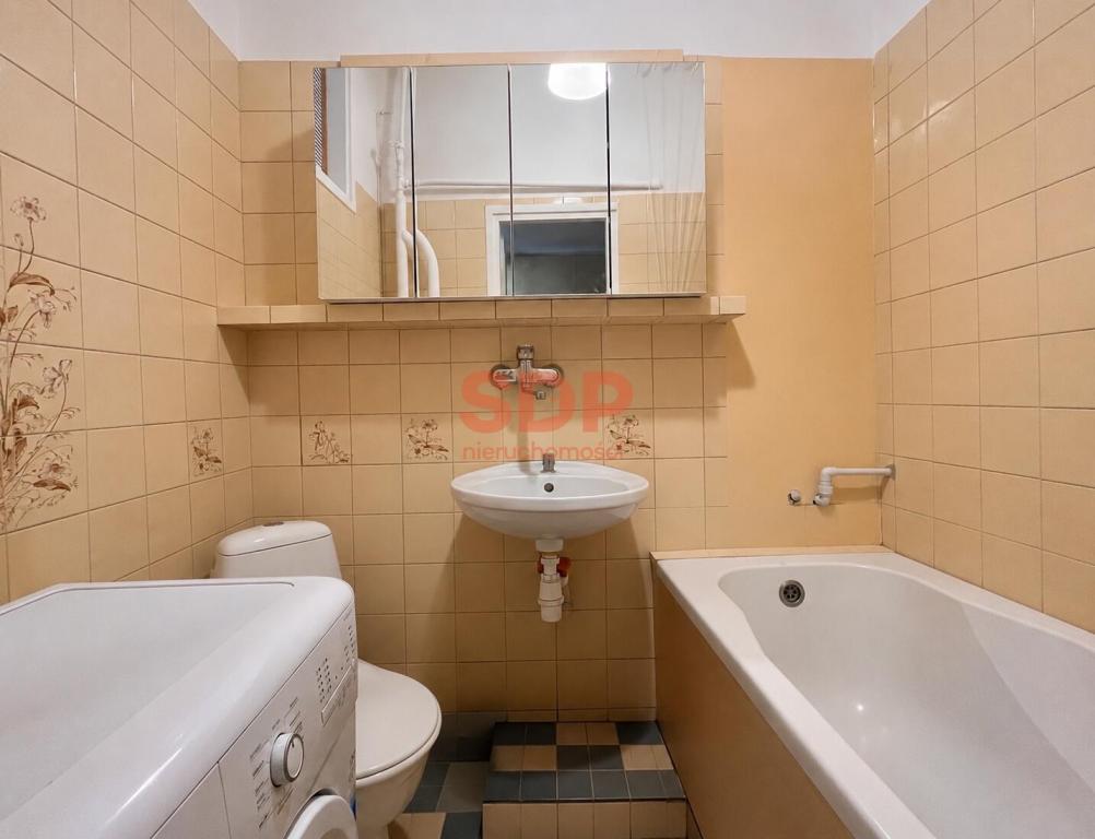 Mieszkanie 37&nbsp;m², Łódź, Gandhiego Mahatmy - zdjęcie 6