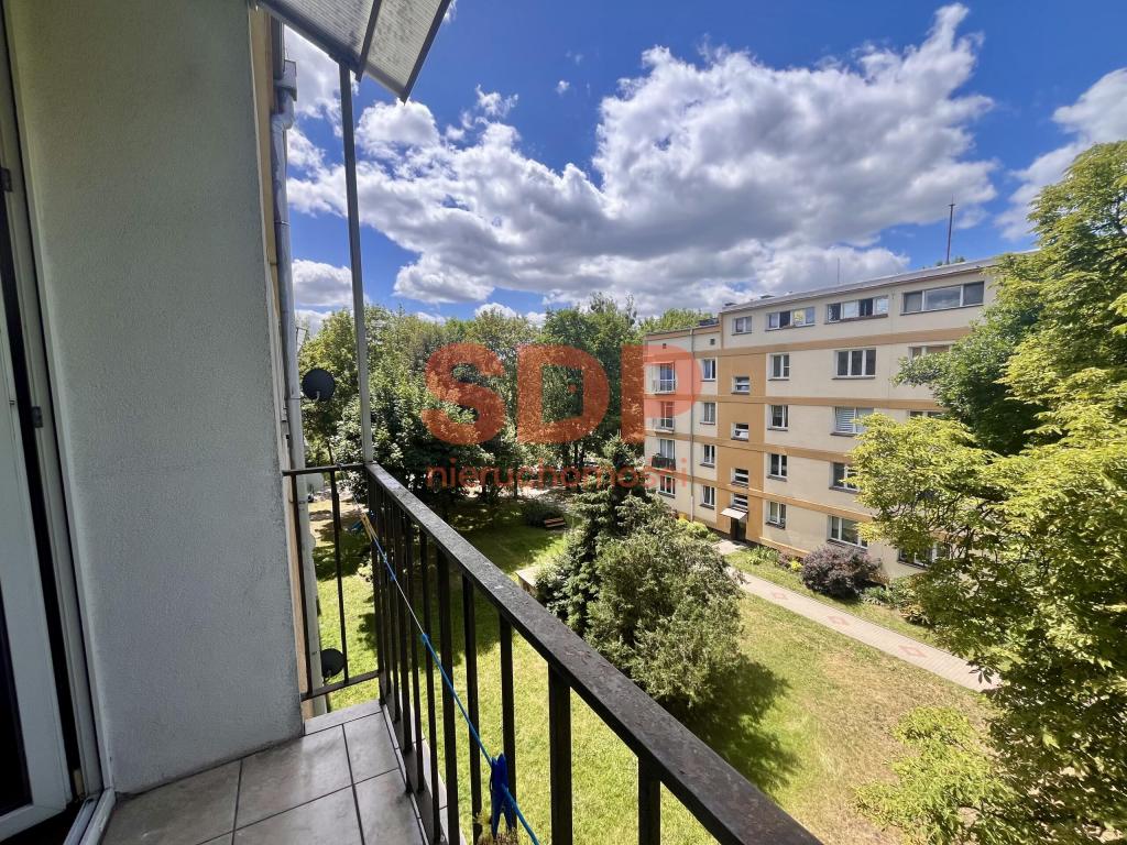 Mieszkanie 37&nbsp;m², Łódź, Gandhiego Mahatmy - zdjęcie 10