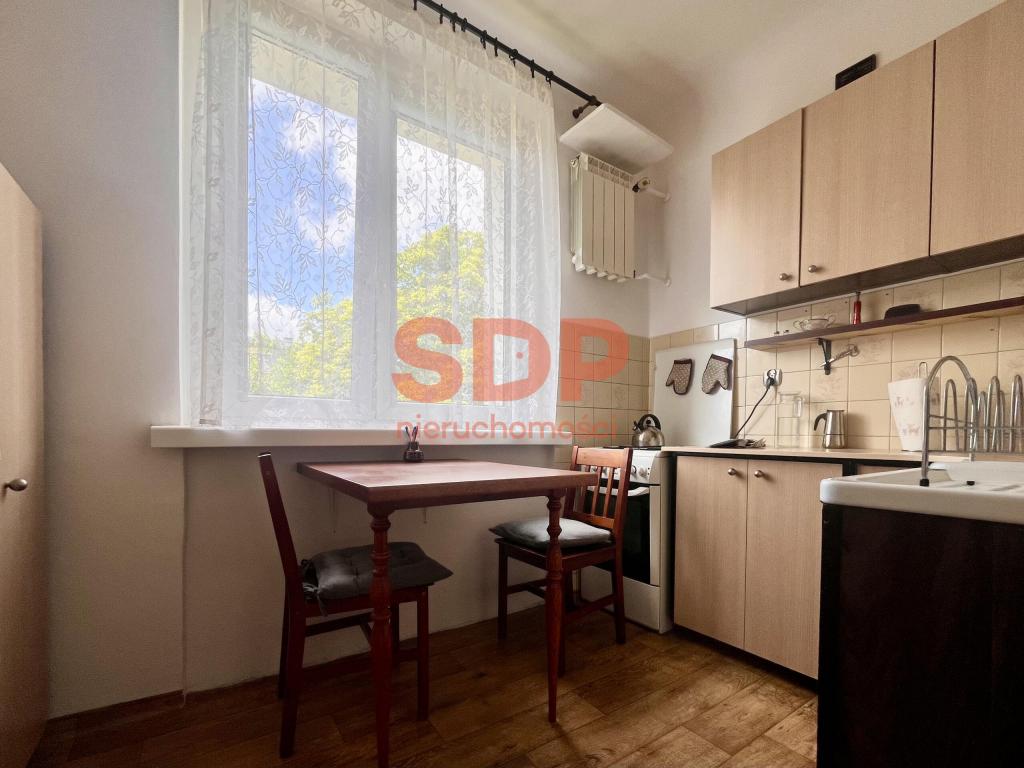 Mieszkanie 37&nbsp;m², Łódź, Gandhiego Mahatmy - zdjęcie 1