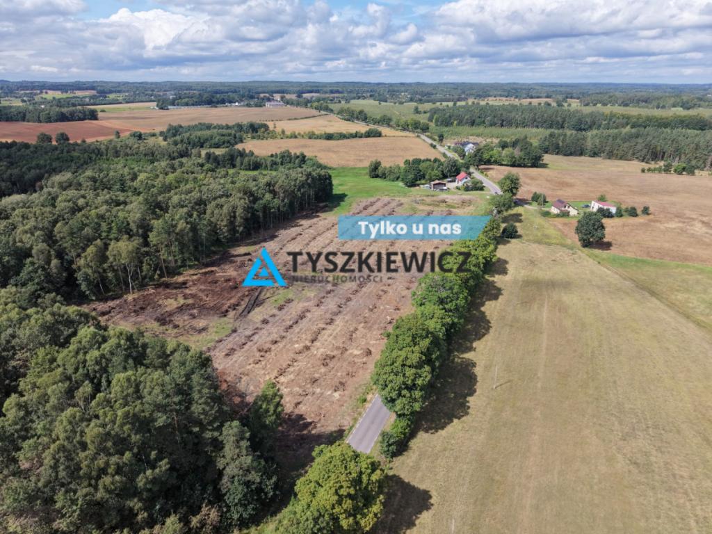 Działki pod lasem w Miłocicach - zdjęcie 1