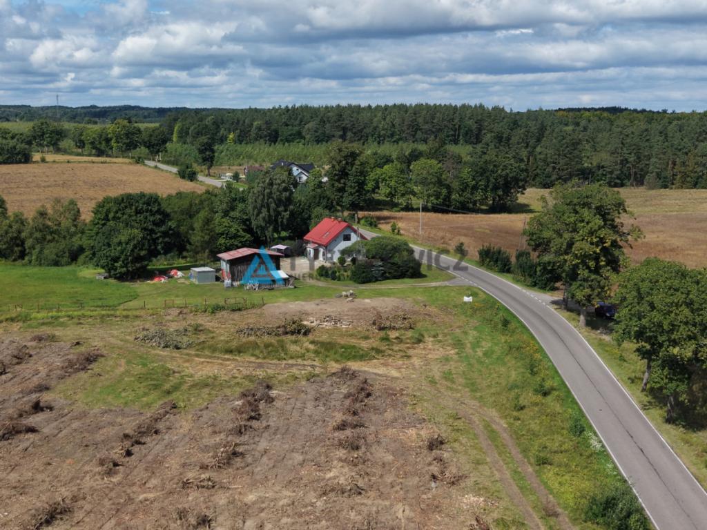 Działki pod lasem w Miłocicach - zdjęcie 4