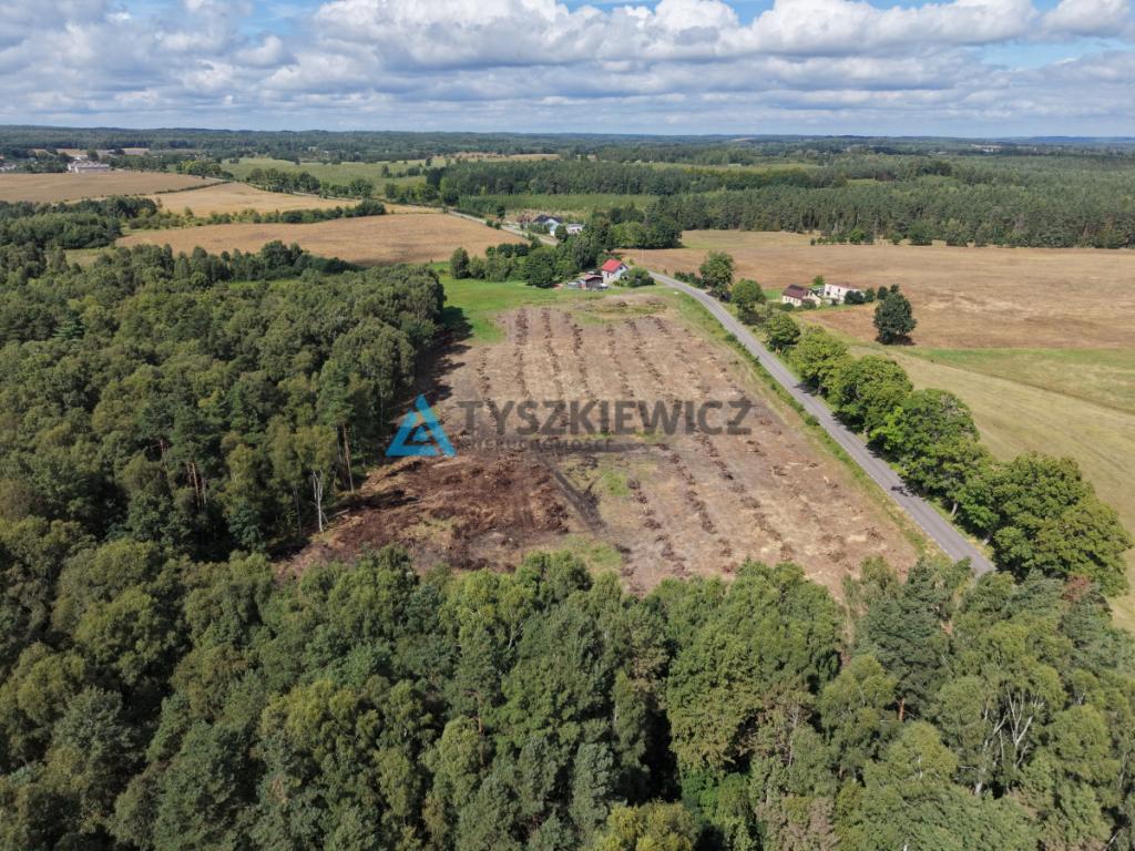 Działki pod lasem w Miłocicach - zdjęcie 13