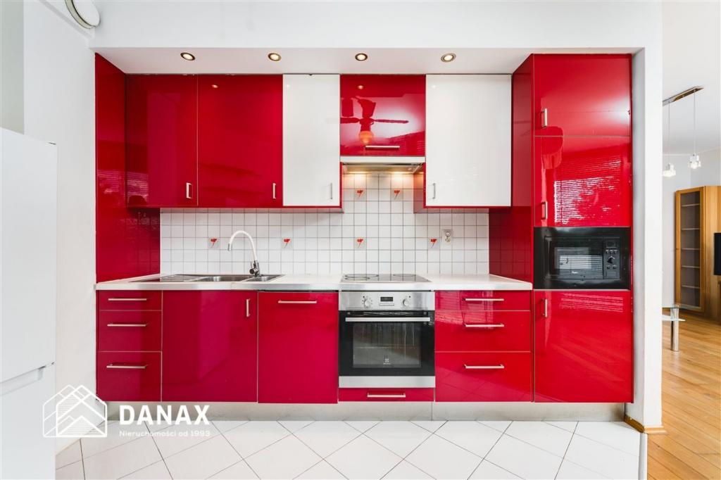 Mieszkanie 62&nbsp;m², Kraków, Kołowa - zdjęcie 8