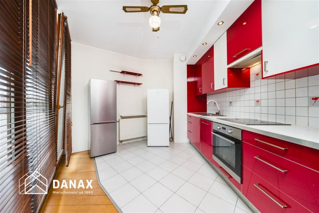 Mieszkanie 62&nbsp;m², Kraków, Kołowa - zdjęcie 7