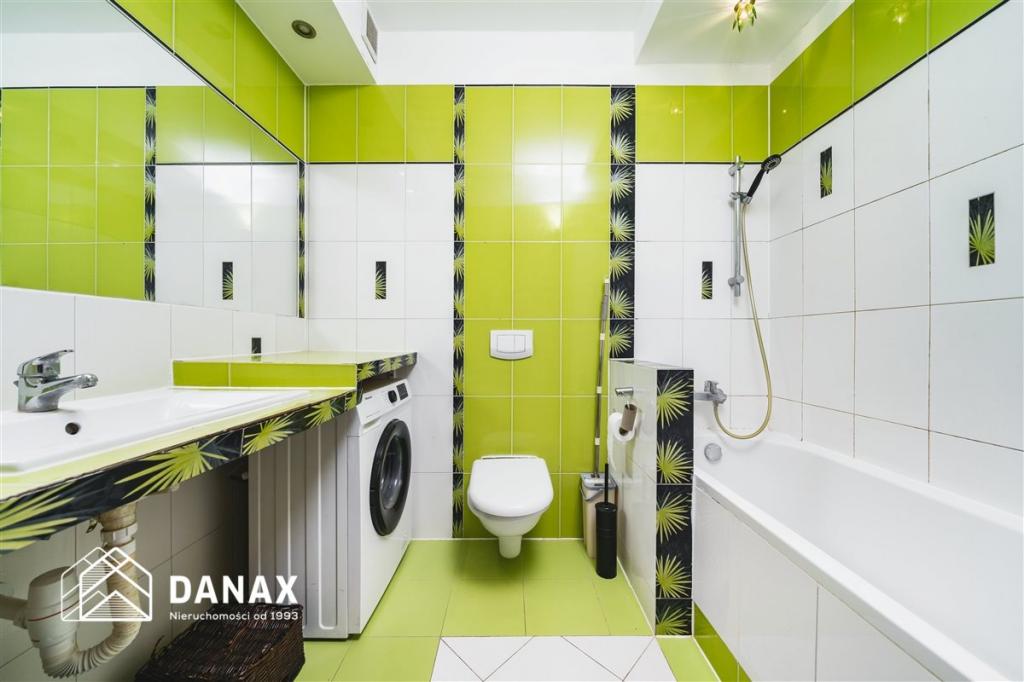 Mieszkanie 62&nbsp;m², Kraków, Kołowa - zdjęcie 12