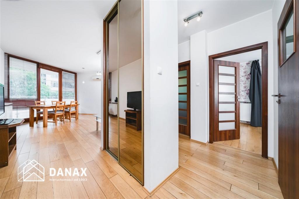 Mieszkanie 62&nbsp;m², Kraków, Kołowa - zdjęcie 6
