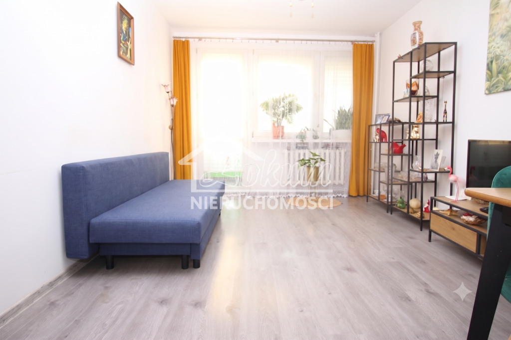 Mieszkanie 36,95 m², Szczecin, Niebuszewo, Rynkowa - zdjęcie 1
