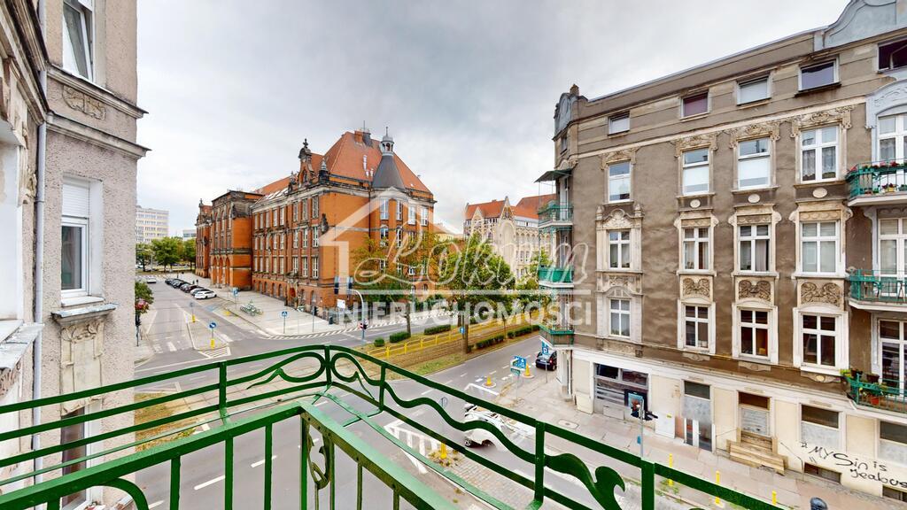 Mieszkanie 112,47&nbsp;m², Szczecin, Centrum, Władysława Sikorskiego - zdjęcie 2
