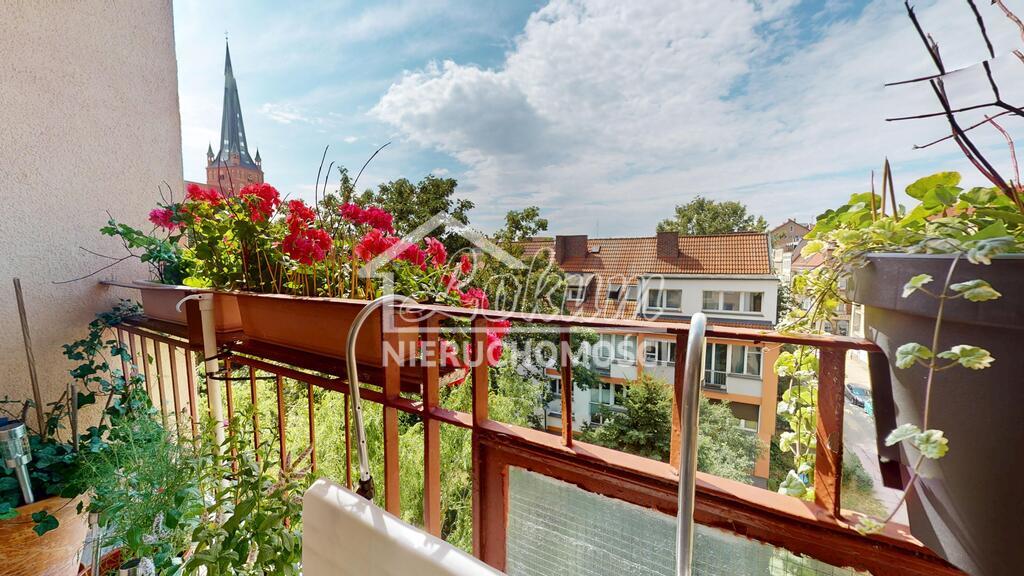 Mieszkanie 60,1&nbsp;m², Szczecin, Stare Miasto, Farna - zdjęcie 9
