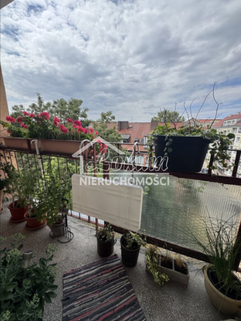 Mieszkanie 60,1&nbsp;m², Szczecin, Stare Miasto, Farna - zdjęcie 3