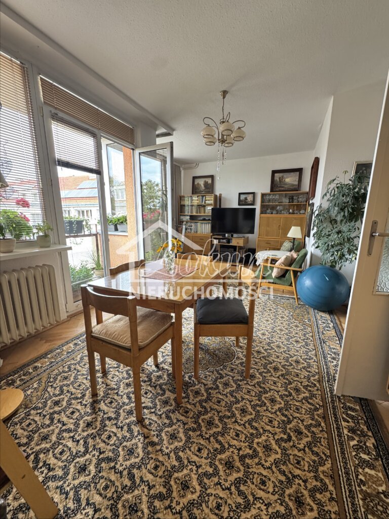 Mieszkanie 60,1&nbsp;m², Szczecin, Stare Miasto, Farna - zdjęcie 1
