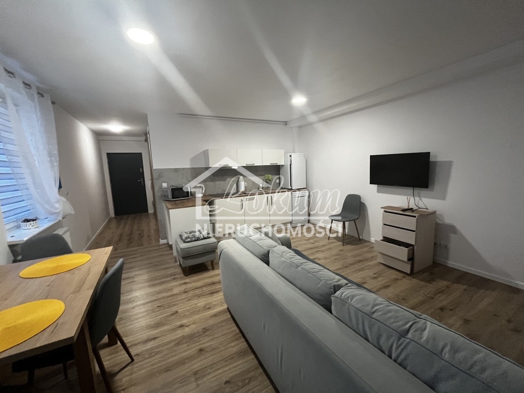 Mieszkanie 30 m², Świnoujście, Norberta Barlickiego - zdjęcie 1