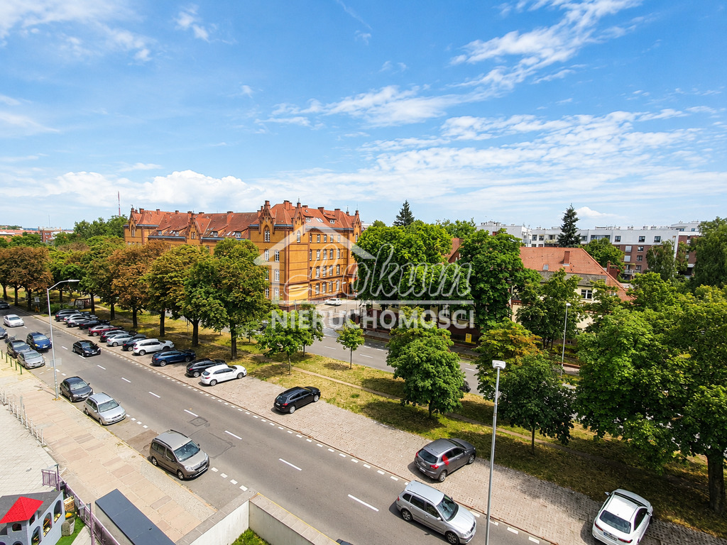 Mieszkanie 69,2&nbsp;m², Szczecin, Śródmieście, Gabriela Narutowicza - zdjęcie 4