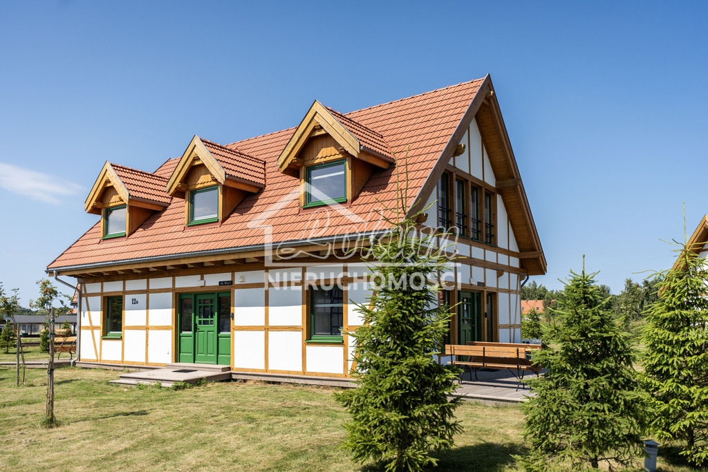 Działka budowlana 1829 m², Rowy - zdjęcie 11