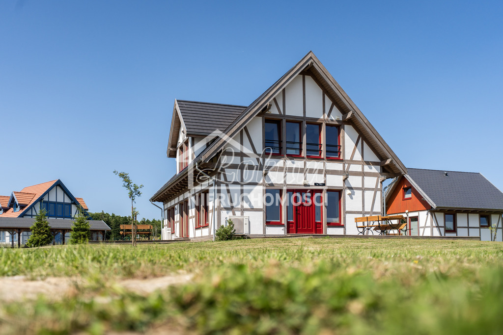 Działka budowlana 1829 m², Rowy - zdjęcie 8