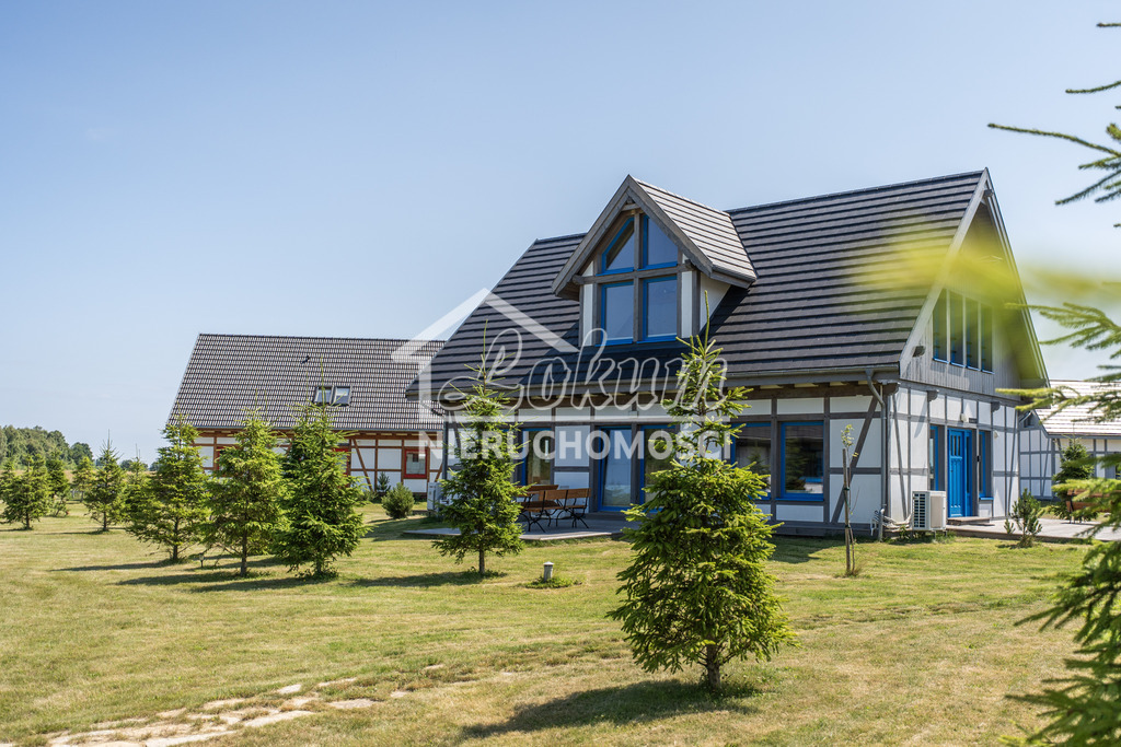 Działka budowlana 1829 m², Rowy - zdjęcie 10