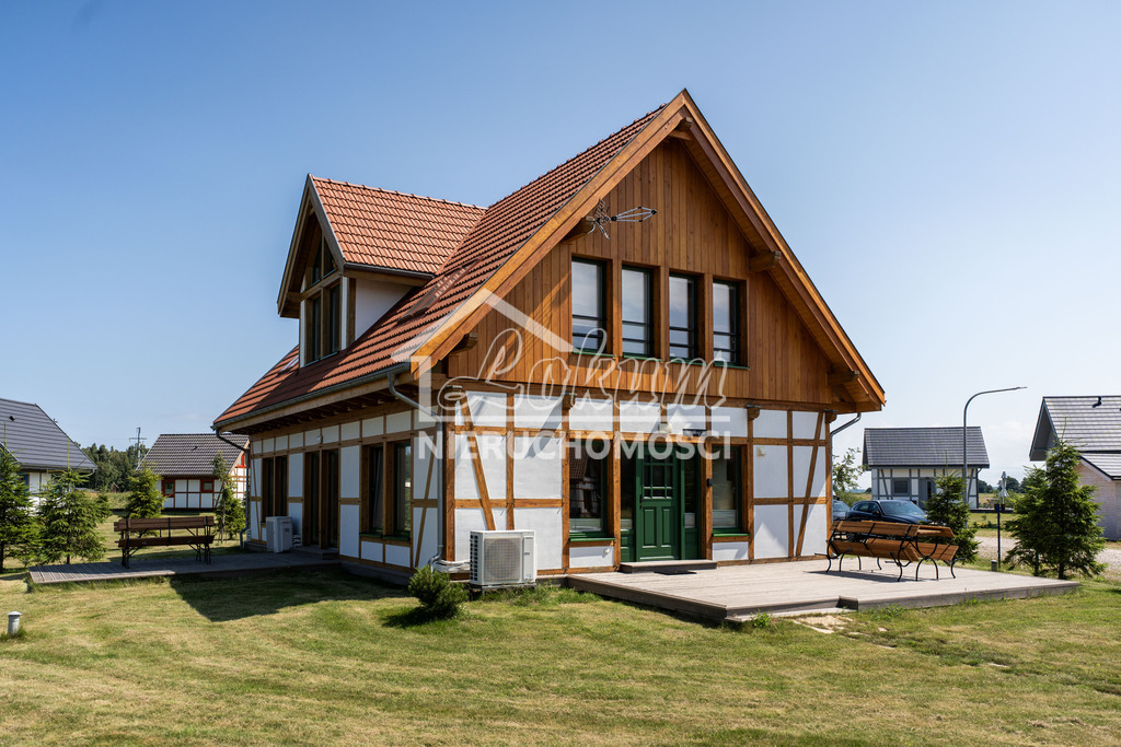 Działka budowlana 1829 m², Rowy - zdjęcie 9