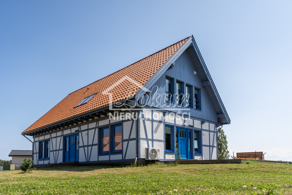 Działka budowlana 1829 m², Rowy - zdjęcie 7