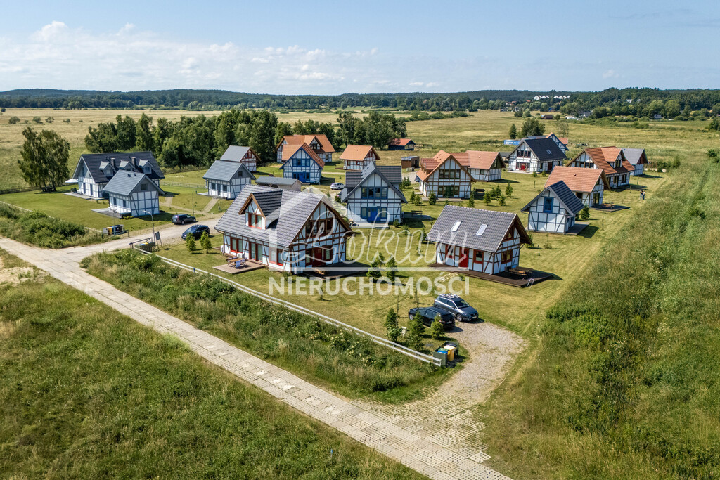 Działka budowlana 1277&nbsp;m², Rowy - zdjęcie 5