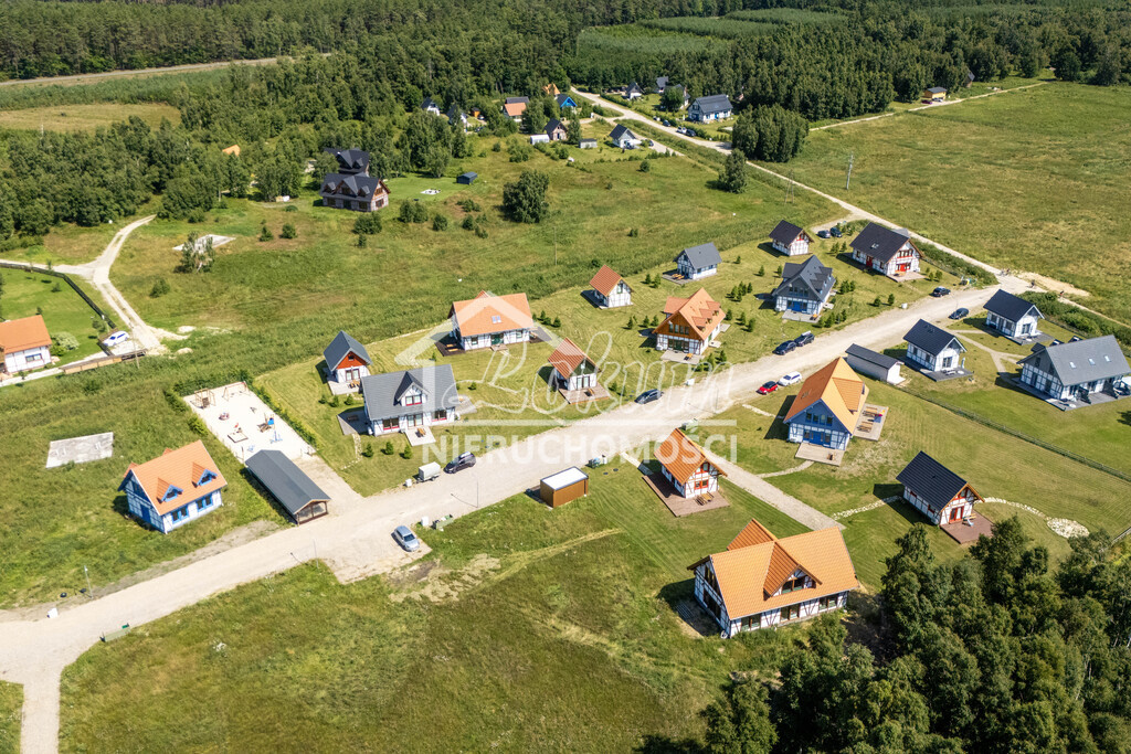 Działka budowlana 1277&nbsp;m², Rowy - zdjęcie 4