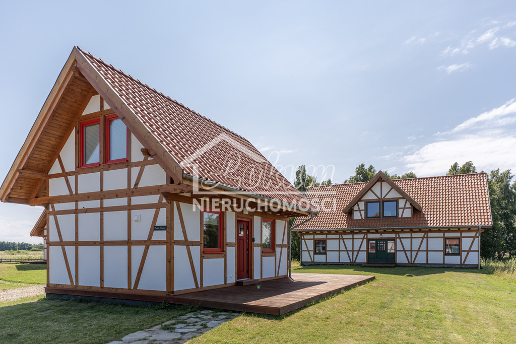 Działka budowlana 1277&nbsp;m², Rowy - zdjęcie 6