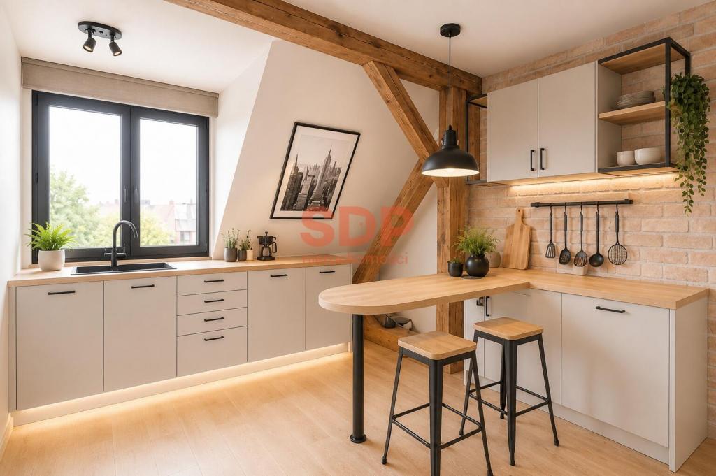 Mieszkanie 76 m², Wrocław, Śródmieście, Plac Grunwaldzki - zdjęcie 5