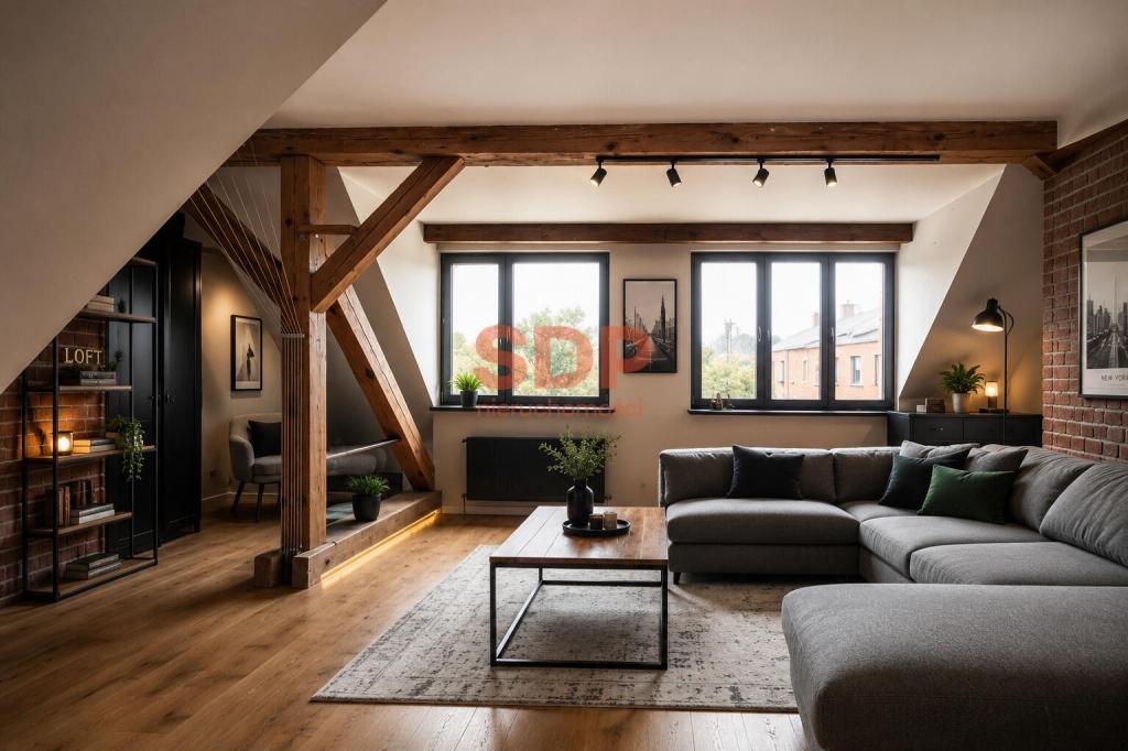 Mieszkanie 76 m², Wrocław, Śródmieście, Plac Grunwaldzki - zdjęcie 6