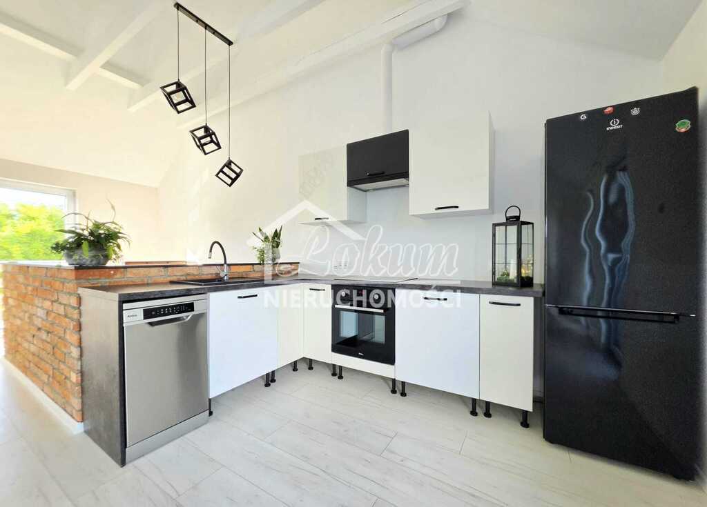 Mieszkanie 61,4 m², Police, Jasienica, Świętego Marcina - zdjęcie 4