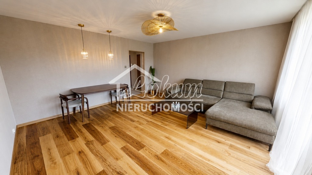 Mieszkanie 63,4 m², Szczecin, Bukowe-Klęskowo, Seledynowa - zdjęcie 3