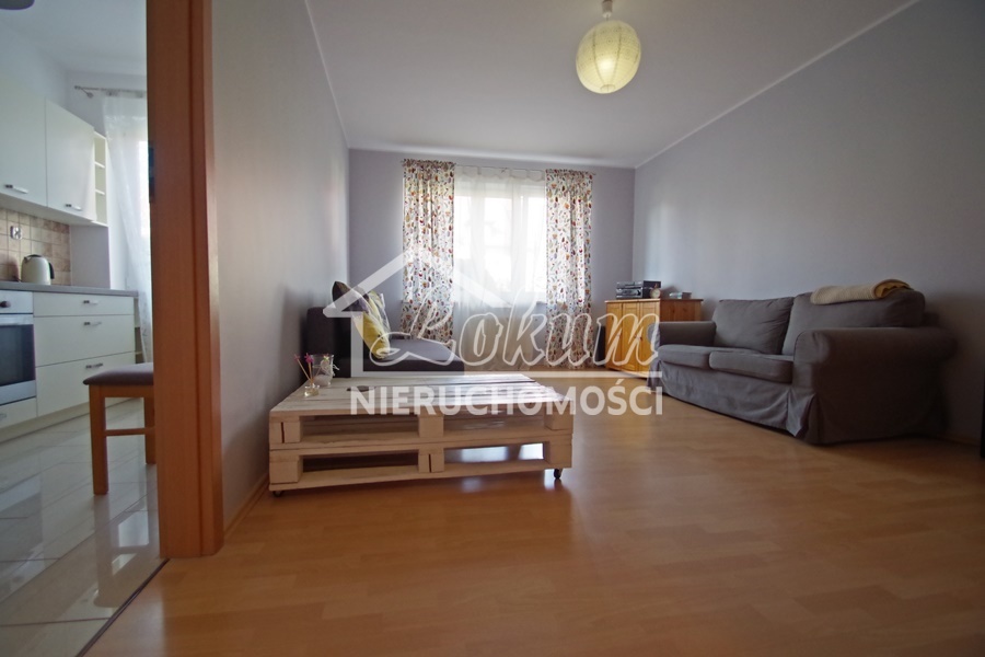 Mieszkanie 34,07 m², Szczecin, Pogodno, Horeszków - zdjęcie 3