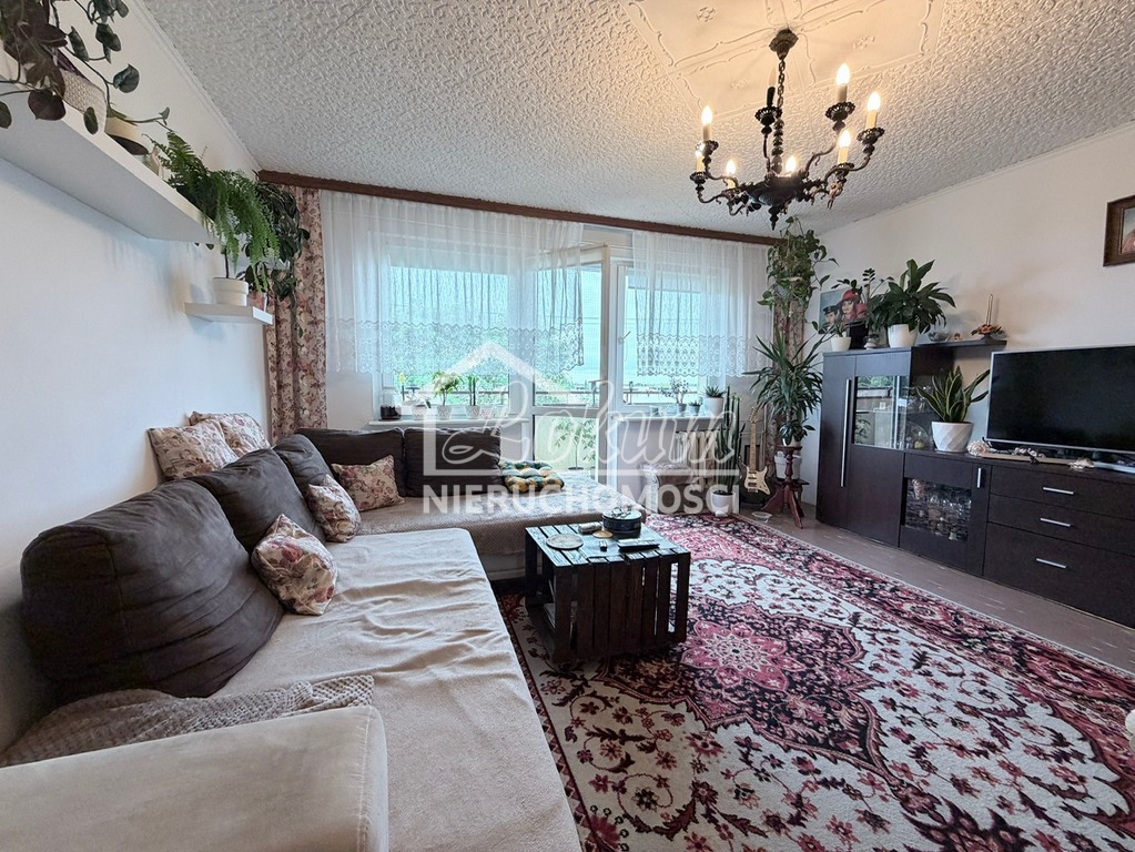 Mieszkanie 48,35&nbsp;m², Szczecin, Świerczewo, Jodłowa - zdjęcie 1