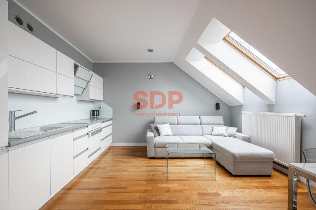 Mieszkanie 57&nbsp;m², Wrocław, Psie Pole, Kamieńskiego Henryka Michała - zdjęcie 1