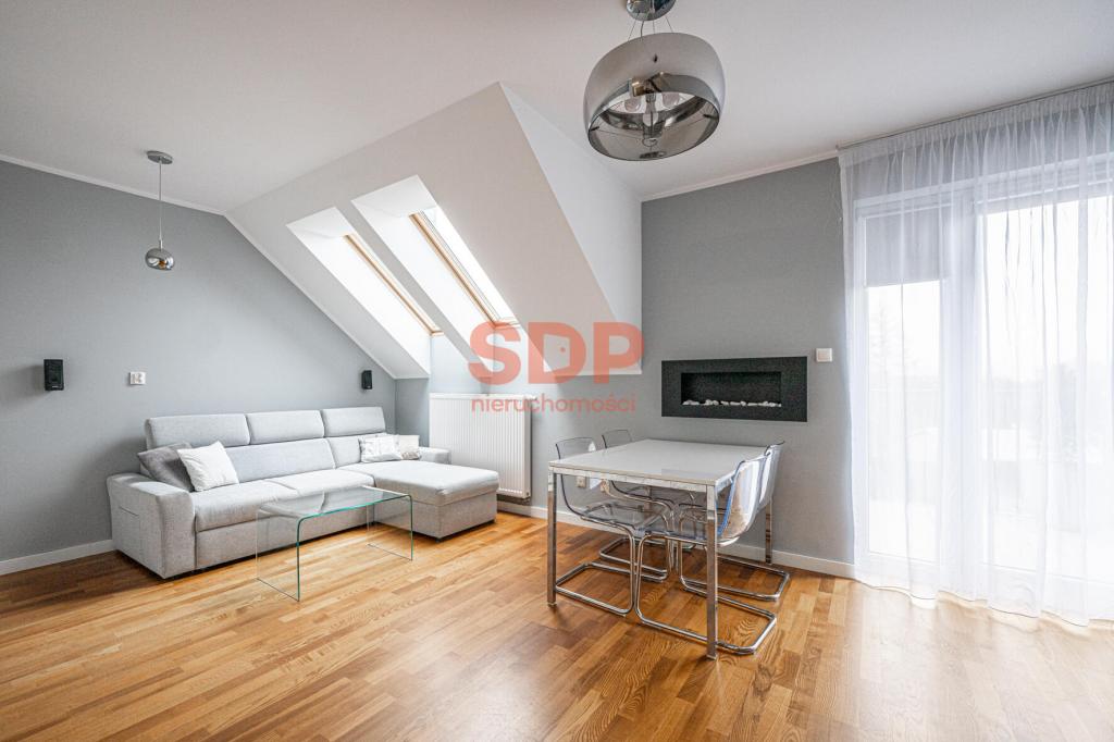 Mieszkanie 57&nbsp;m², Wrocław, Psie Pole, Kamieńskiego Henryka Michała - zdjęcie 4