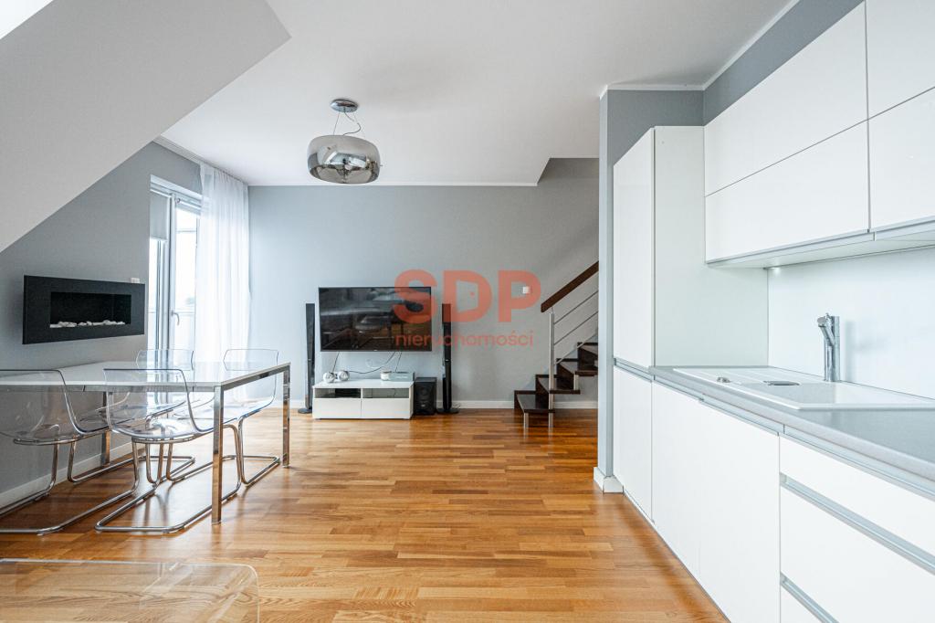 Mieszkanie 57&nbsp;m², Wrocław, Psie Pole, Kamieńskiego Henryka Michała - zdjęcie 3