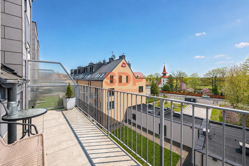 Mieszkanie 57&nbsp;m², Wrocław, Psie Pole, Kamieńskiego Henryka Michała - zdjęcie 5