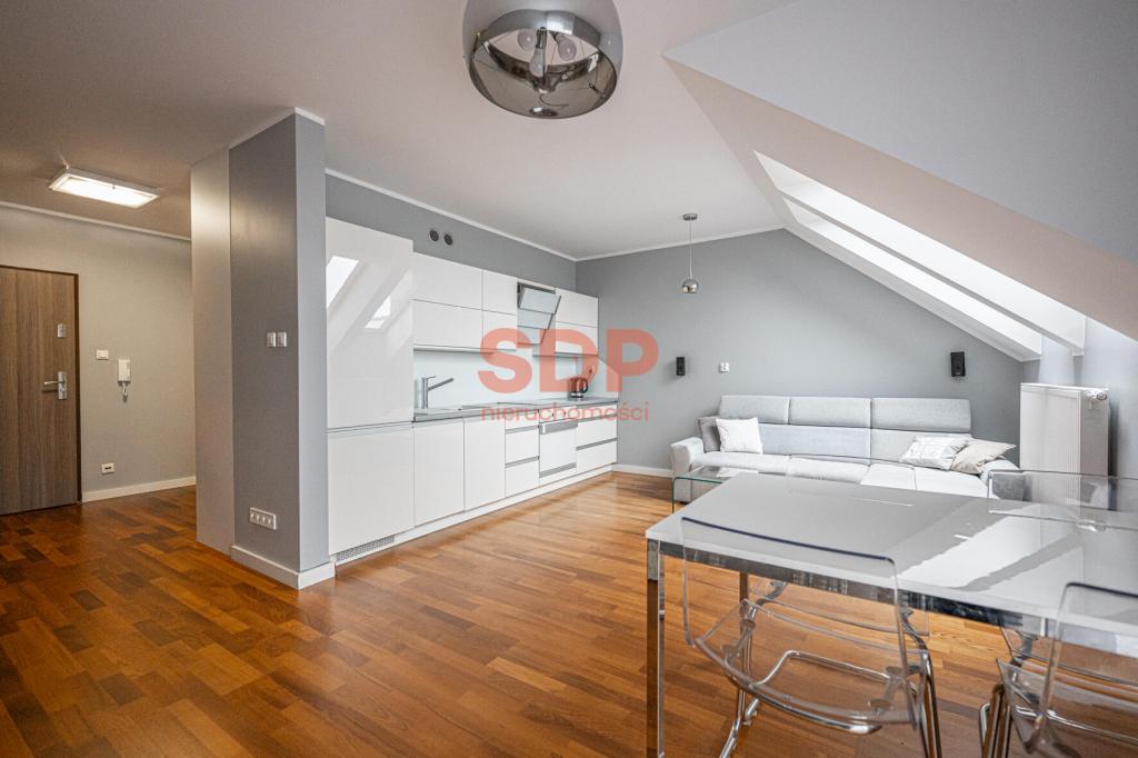 Mieszkanie 57&nbsp;m², Wrocław, Psie Pole, Kamieńskiego Henryka Michała - zdjęcie 2